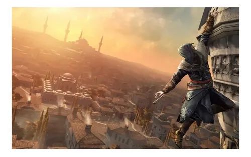 Assassin's Creed: The Ezio Collection Standard Edition (Físico)