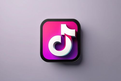 Photo pune india september 13 2023 tiktok app logo 3d icon popular social media logo