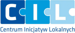 Logotyp Centrum Inicjatyw Lokalnych