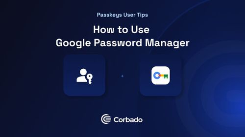how to use google password manager