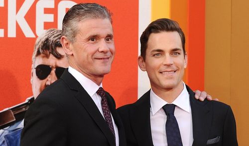 matt bomer husband 2