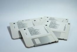 Mac floppy disks