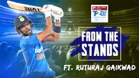 Watch India Vs Australia - 3rd T20I From The Stands Video Online(HD) On JioCinema