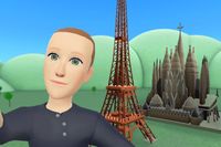 How Meta flunked its first year as a metaverse company