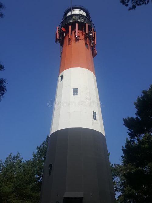 Leba Lighthouse