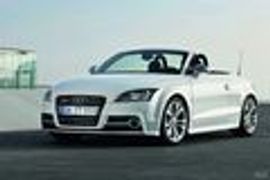 2011款奥迪TTS Roadster  官方