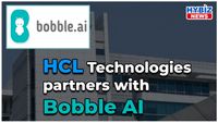 HCL Technologies partners with Bobble AI | Hybiz - YouTube