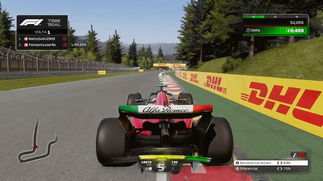 r/F1Game - F1 23 had the old version of spa francorchamps completely inaccurate to real life