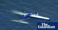 Victim’s phone video helps explain plane crash that killed four people north of Brisbane | Queensland | The Guardian