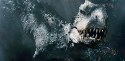 r/JurassicPark - Unpopular opinion on the Indominus Rex.