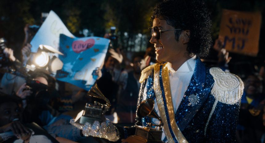 Globo de Ouro não aceita “Michael” como musical