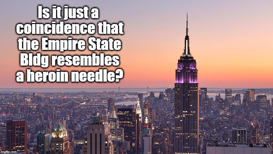 Empire State Building Tenants