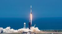 Falcon 9 Block 5 | O3b mPower 11-13