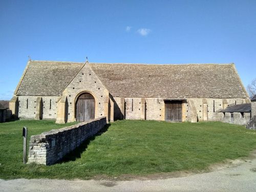 Middle Littleton Tithe Barn Walk, Middle Littleton
