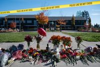 Oregon father is the latest armed civilian to confront a gunman in a US mass shooting - AP News