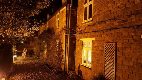 Easington House