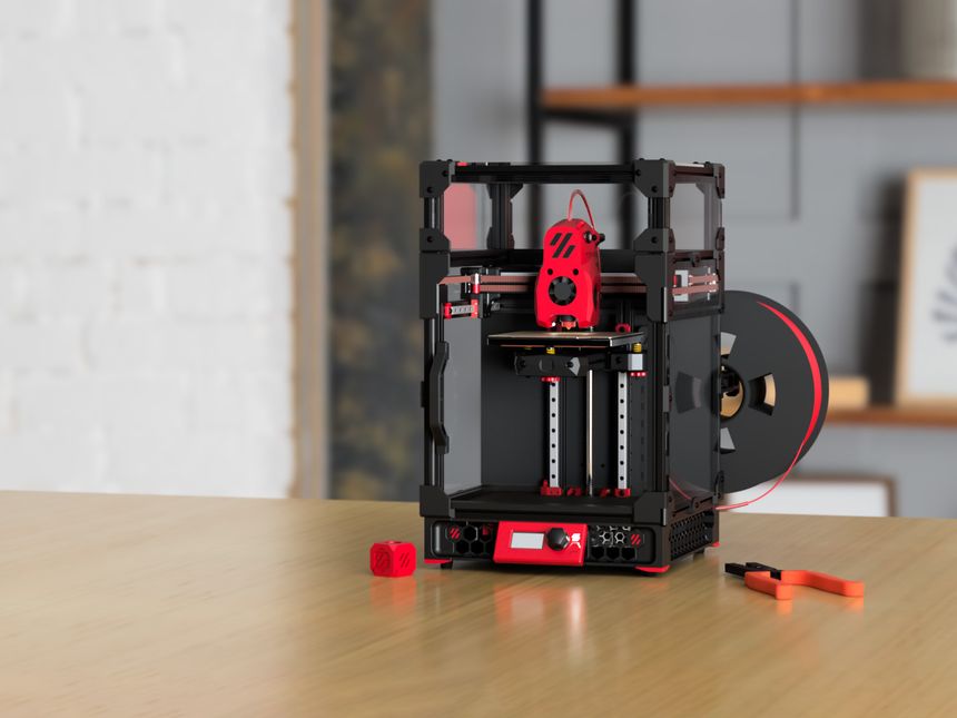 Voron 0.1 - Complete Guide