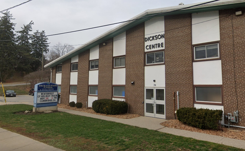 Dickson Arena