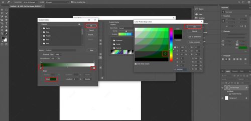 Tips for creating the best Gradient in Photoshop