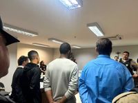 Integrantes de torcida organizada do Cruzeiro são condenados pela morte de atleticano em BH