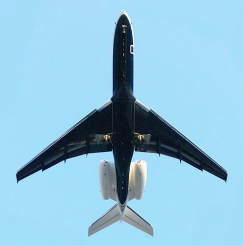 bombardier global express 91