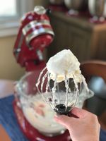 LPT Use instant pudding powder when making whipped cream