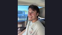 Missing Texas college student Caleb Harris disappeared after ordering Uber Eats: 'It's a mystery'