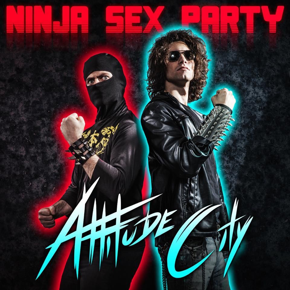 Ninja Sex Party  Road Trip Lyrics | Genius Lyrics