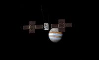 Why a spacecraft exploring moons where life may thrive is zipping by Earth - The Washington Post