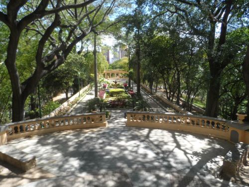 Parque Ezequiel Zamora