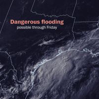 Arthur’s dangerous downpours push ashore in Deep South - The Washington Post