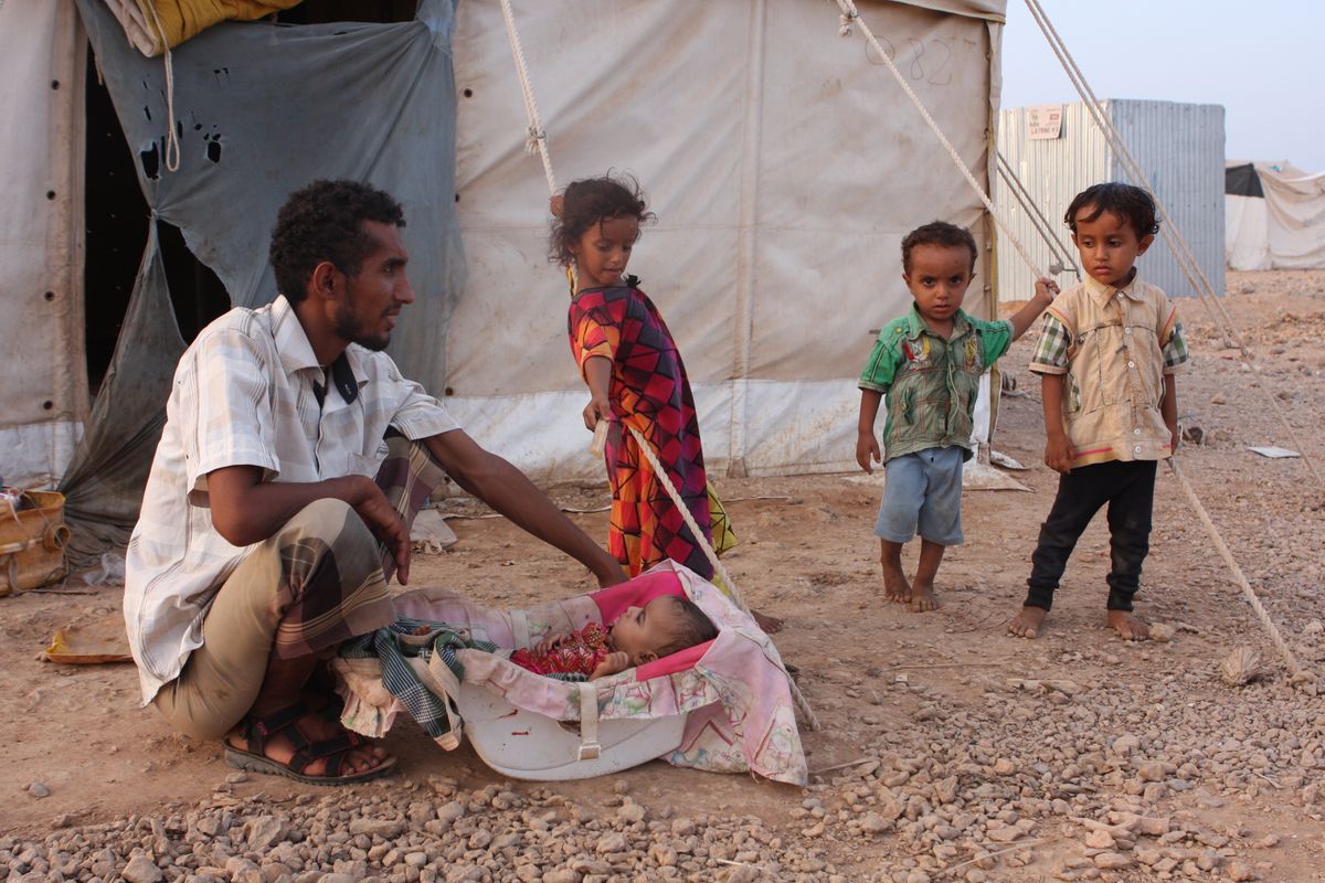 Yemeni Refugees Still Stuck on Wrong Side of the Water | Inter Press Service