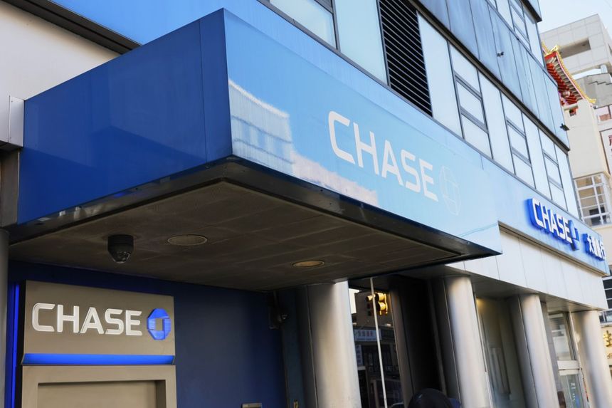 Chase bank