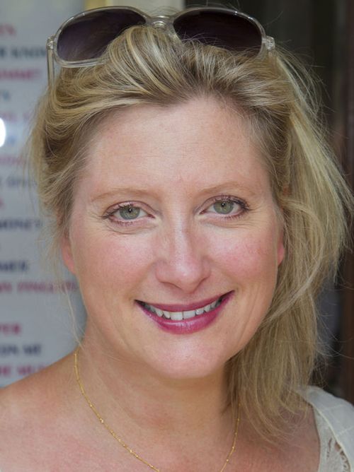 Susannah was nominated for a BAFTA TV Award