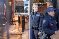 NYC Gucci store robbed in broad daylight by brazen gun-toting crew