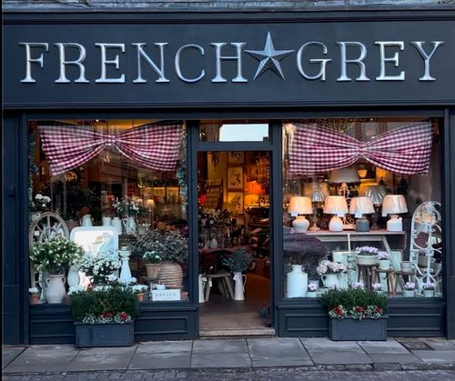 French Grey Interiors
