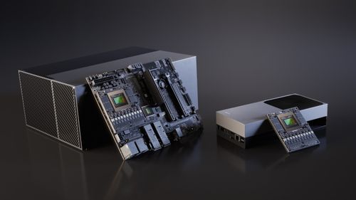 NVIDIA IGX Thor 平台将 Blackwell 架构引入新的边缘 AI 应用