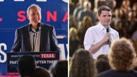 In Texas’ Senate Race, Paxton and Talarico Converge on Key Battleground - The New York Times