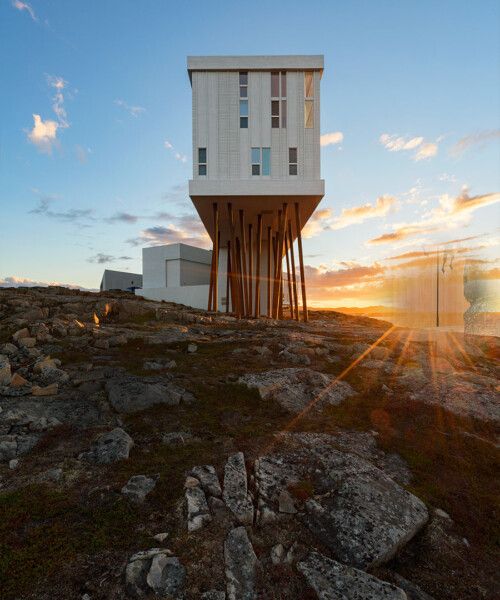 Fogo Island Inn's Beaches
