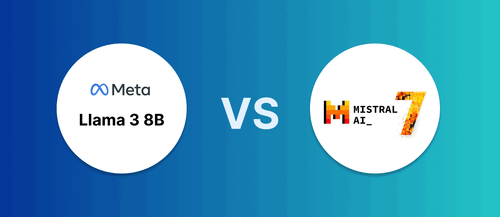 Llama 3 8B 与 Mistral 7B：小型 LLM 定价考量
