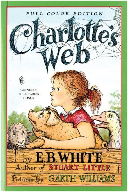 Charlotte's Web by E B White | Official Symbianize Forum