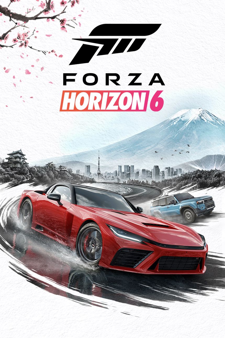 Forza Horizon 6 Deluxe Edition