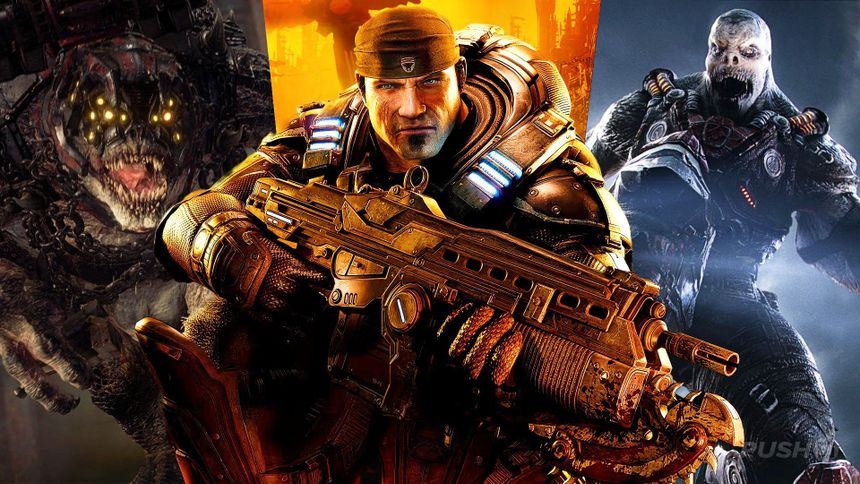 Gears of War Reloaded Guide: A 100% Collectibles Walkthrough