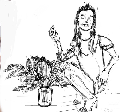 r/desenhos - Quais os pontos fortes e fracos nos meus desenhos?