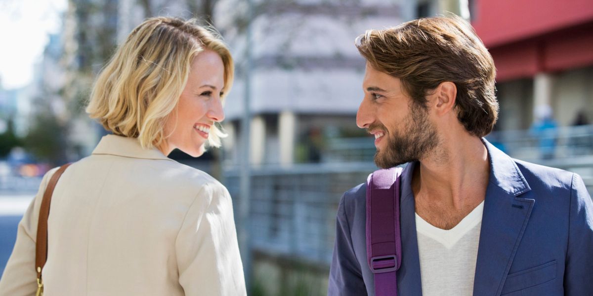 How to Flirt Smart and Safe Wherever You Are | HuffPost