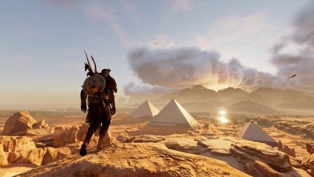 r/AssassinsCreedOrigins - AC Origins Pics
