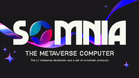 Somnia Unveils The Metaverse Blockchain Designed for Millions of Users | CoinGape