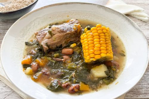 Potaje de berros