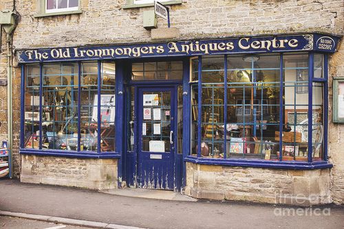 The Old Ironmongers