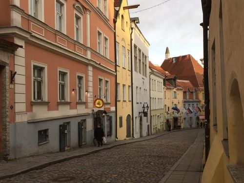 Tallinn Old Town